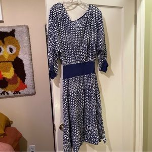 Anthropologie dress